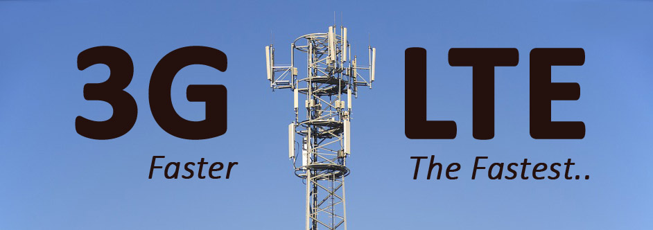 3G LTE Cell Planning