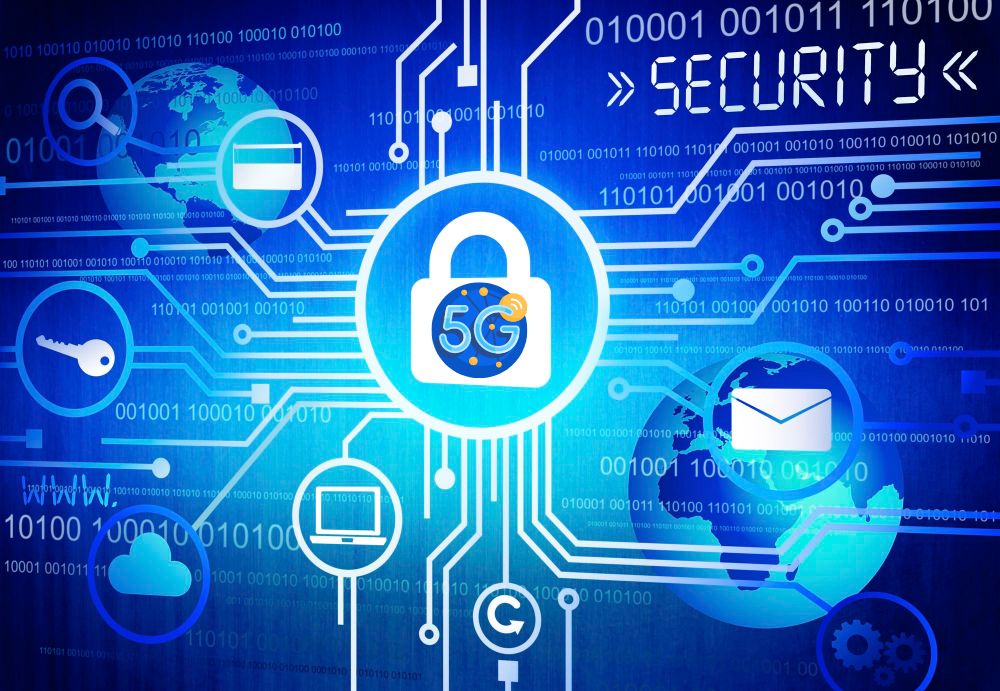 5G Network & Security