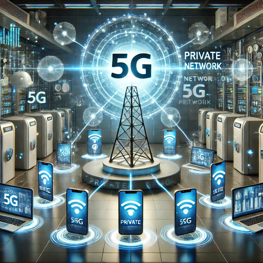 5G Private Network